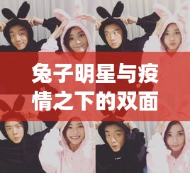 兔子明星与疫情之下的双面观察