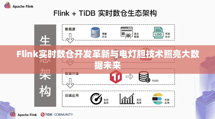Flink实时数仓开发革新与电灯胆技术照亮大数据未来