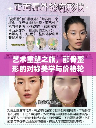 艺术重塑之旅,颧骨整形的对称美学与价格轮廓探索
