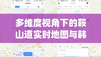 多维度视角下的鞍山道实时地图与韩国整形价格深度探讨与解析