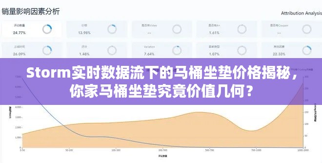 Storm实时数据流下的马桶坐垫价格揭秘,你家马桶坐垫究竟价值几何?