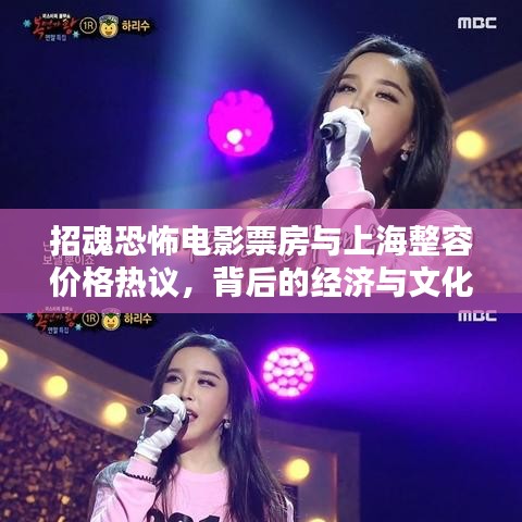 招魂恐怖电影票房与上海整容价格热议，背后的经济与文化探讨