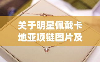 关于明星佩戴卡地亚项链图片及甘肃95号汽油最新价格的深度探讨