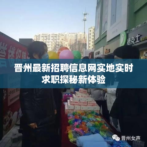 晋州最新招聘信息网实地实时求职探秘新体验