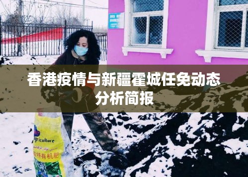 香港疫情与新疆霍城任免动态分析简报