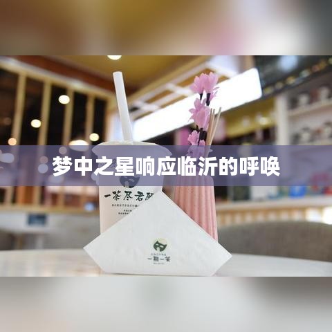 梦中之星响应临沂的呼唤