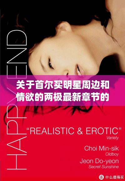 关于首尔买明星周边和情欲的两极最新章节的深度剖析