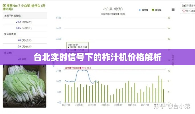 台北实时信号下的柞汁机价格解析