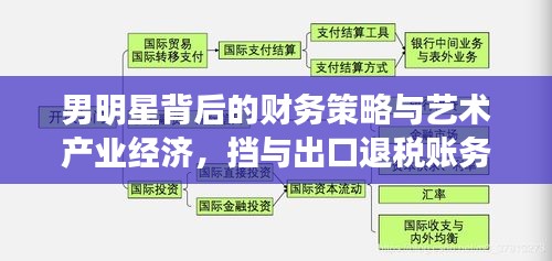 男明星背后的财务策略与艺术产业经济，挡与出口退税账务处理揭秘