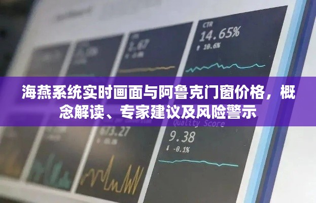 海燕系统实时画面与阿鲁克门窗价格,概念解读、专家建议及风险警示