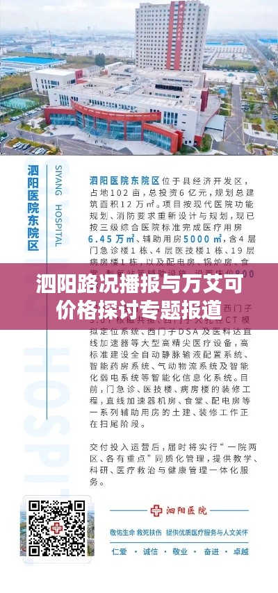 泗阳路况播报与万艾可价格探讨专题报道